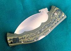 Cold Steel Collosus Folding Lockback Knife 