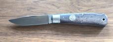 Queen Cutlery Co. Mountain Man Lockback “3LBEM” – Bird’s Eye Maple