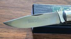 Queen Cutlery Co. Mountain Man Lockback “3LBEM” – Bird’s Eye Maple