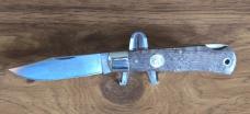 Queen Cutlery Co. Mountain Man Lockback “3LBEM” – Bird’s Eye Maple