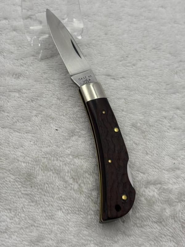 Case XX 1977 3 Dot 1 Blade Lock Back 61051 LSSP Made In USA (#56)
