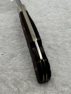 Case XX 1977 3 Dot 1 Blade Lock Back 61051 LSSP Made In USA (#56)