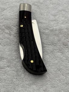 Case XX 1977 3 Dot 1 Blade Lock Back 61051 LSSP Made In USA (#56)
