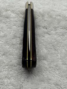 Case XX 1977 3 Dot 1 Blade Lock Back 61051 LSSP Made In USA (#56)