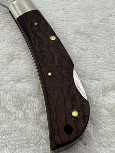Case XX 1977 3 Dot 1 Blade Lock Back 61051 LSSP Made In USA (#56)