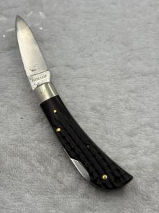 Case XX 1977 3 Dot 1 Blade Lock Back 61051 LSSP Made In USA (#56)