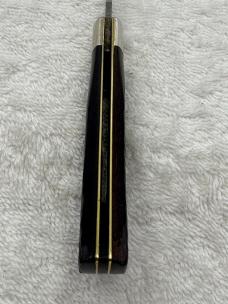 Case XX 1977 3 Dot 1 Blade Lock Back 61051 LSSP Made In USA (#56)