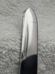 Cripple Creek 1982 Knife World 2 Blade Trapper 1 / 2000 First Edition (#58)