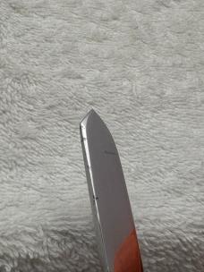 Cripple Creek 1982 Knife World 2 Blade Trapper 1 / 2000 First Edition (#58)