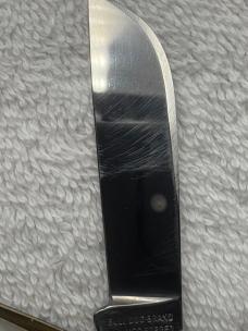 Bulldog Brand Hand Forged 4 Blade Pearl Congress Knife Made In Germany 2006 (#64)