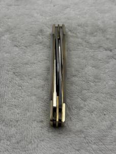 Bulldog Brand Hand Forged 4 Blade Pearl Congress Knife Made In Germany 2006 (#64)