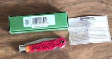Remington “New Tang Stamp Series” Bullet Lockback – #18306 New in Box 