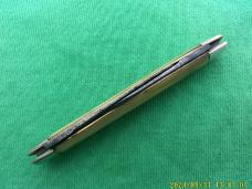 Holley MFG Lakeville Smooth White Bone Pen