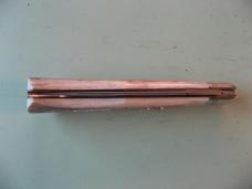GREAT EASTERN NORTHFIELD 735111 SCOUT TRAPPER PRIMITIVE BONE 