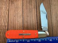 Great Eastern Cutlery Tidioute 78 Rozee Orange Jigged Delrin 2024