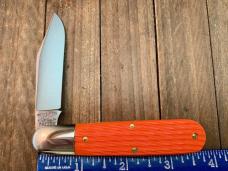 Great Eastern Cutlery Tidioute 78 Rozee Orange Jigged Delrin 2024