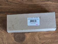 Ka-Bar 02-6110 Folding Hunter – Swing Guard, Dog’s Head Shield, Canal Street