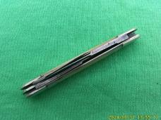 Miller Bros Cutlery Co Meriden Pearl Closed Backspring Whittler