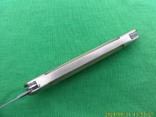 Miller Bros Cutlery Co Meriden Pearl Closed Backspring Whittler