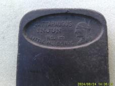 Cattaraugus Injun #4 Little Valley NY Hone Sharpening Stone