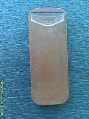 Finedge Hone Klein - Whitehead Co Sharpener Stone