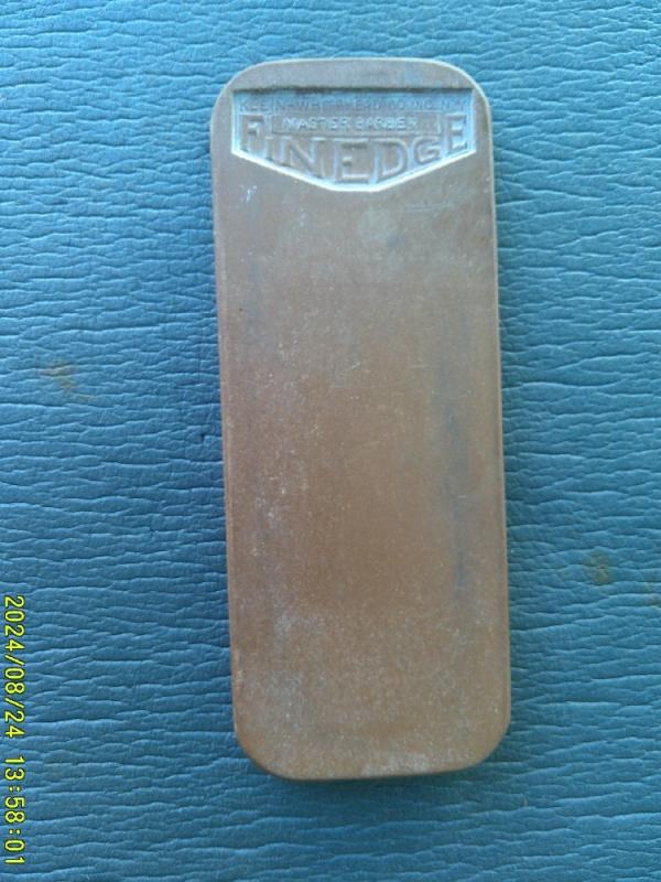 Finedge Hone Klein - Whitehead Co Sharpener Stone