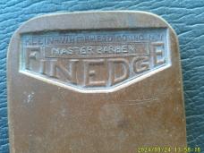 Finedge Hone Klein - Whitehead Co Sharpener Stone