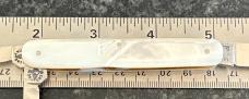 Humphreys And Co Split Backspring Whittler Knife, Mother Of Pearl Scales, Sheffield England, Unused