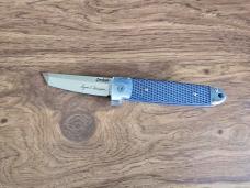 Cold Steel Oyabun Limited Edition – Lynn C. Thompson Signature #32AA-0 – Serial #0357