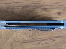 Cold Steel Oyabun Limited Edition – Lynn C. Thompson Signature #32AA-0 – Serial #0357