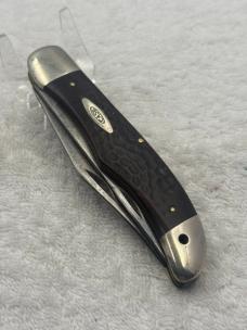 Case XX 1965-1969 6265 SAB 2 Blade Vintage Folding Knife Hunter Made In USA (#32)