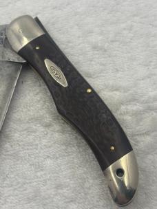 Case XX 1965-1969 6265 SAB 2 Blade Vintage Folding Knife Hunter Made In USA (#32)