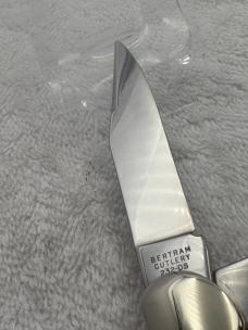 Hen & Rooster 2 Blade Copperhead Pocket Knife Made In Solingen Germany (#66)