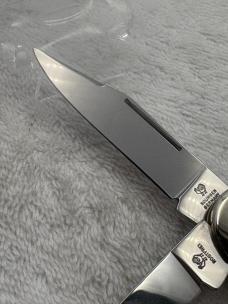 Hen & Rooster 2 Blade Copperhead Pocket Knife Made In Solingen Germany (#66)