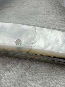 Bulldog Brand Hand Forged 2004 4 Blade Congress Knife Made In Germany (#67)