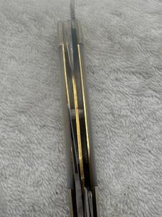 Bulldog Brand Hand Forged 2004 4 Blade Congress Knife Made In Germany (#67)