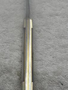 Bulldog Brand Hand Forged 2004 4 Blade Congress Knife Made In Germany (#67)