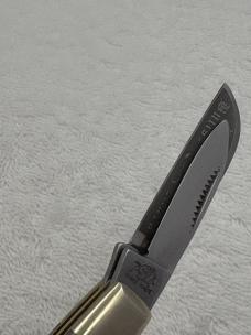 Bulldog Brand Hand Forged 2004 4 Blade Congress Knife Made In Germany (#67)