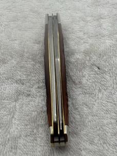 Remington UMC Vintage R10 Farmhand Trapper 2 Blade Pocket Knife Made In USA (#68)