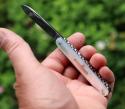 Unused vintage W.R. Humphreys & Co., LTD, Sheffield, England. Pearl handles, File work 