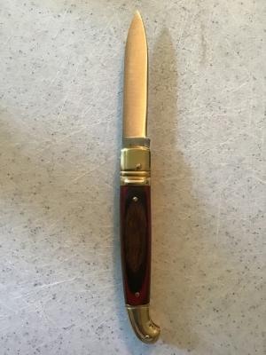 24cm 9 38in birdshead auto brass handle seem to be a colorful plywood