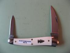 NORTHWOODS WILLIAMETTE WHITTLER ELEPHANT IVORY