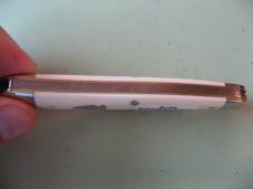 NORTHWOODS WILLIAMETTE WHITTLER ELEPHANT IVORY