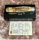 CASE TRAPPER KNIFE 2009-2010 TRANSITION SERIES 6254SS TRAPPER RARE MIB SFO