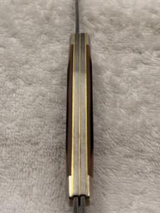 Schrade Old Timer 6OT 3 Blade Stockman Made In USA (#74)