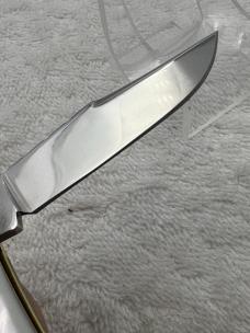 Cripple Creek 1986 Bob Cargill 1 Blade Swayback Jack 1 of 500 5th Anniversary (#70)