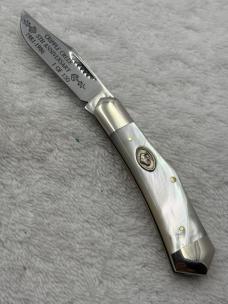 Cripple Creek 1986 Bob Cargill 1 Blade Swayback Jack 1 of 500 5th Anniversary (#70)