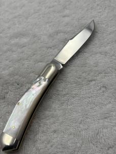 Cripple Creek 1986 Bob Cargill 1 Blade Swayback Jack 1 of 500 5th Anniversary (#70)