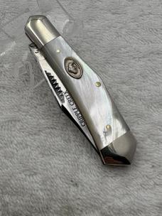 Cripple Creek 1986 Bob Cargill 1 Blade Swayback Jack 1 of 500 5th Anniversary (#70)