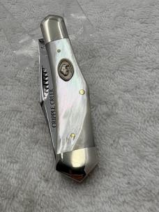 Cripple Creek 1986 Bob Cargill 1 Blade Swayback Jack 1 of 500 5th Anniversary (#70)